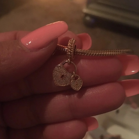 Panda rose gold bracelet authentic - Picture 7 of 8